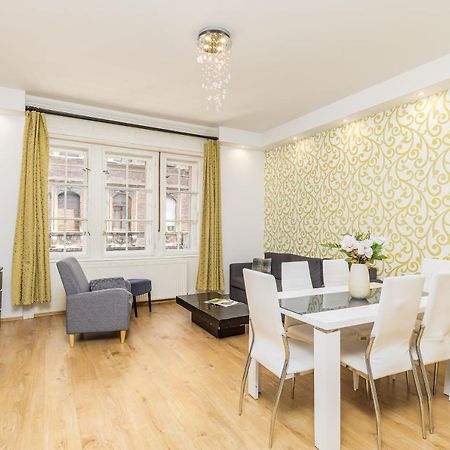Real Apartments Kertesz Budapešť Exteriér fotografie