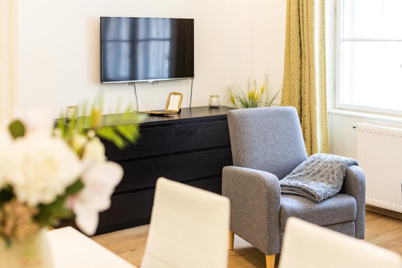 Real Apartments Kertesz Budapešť Exteriér fotografie