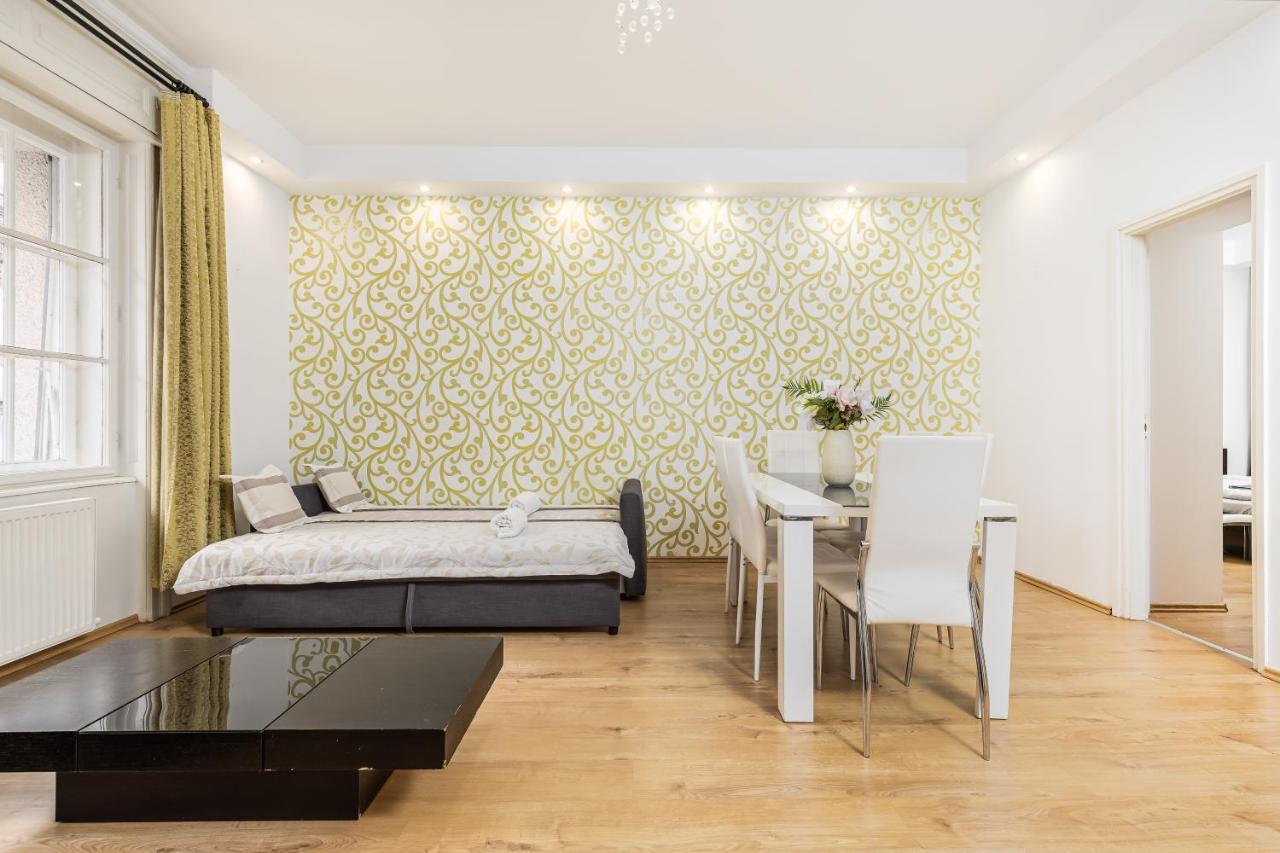 Real Apartments Kertesz Budapešť Exteriér fotografie