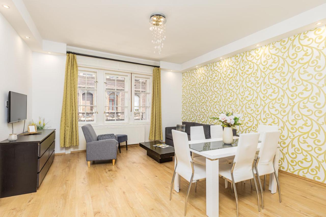 Real Apartments Kertesz Budapešť Exteriér fotografie