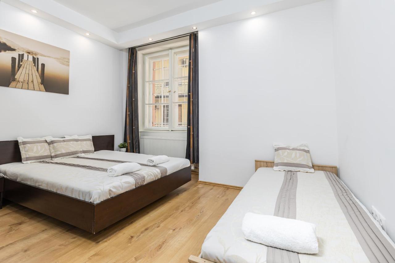 Real Apartments Kertesz Budapešť Exteriér fotografie
