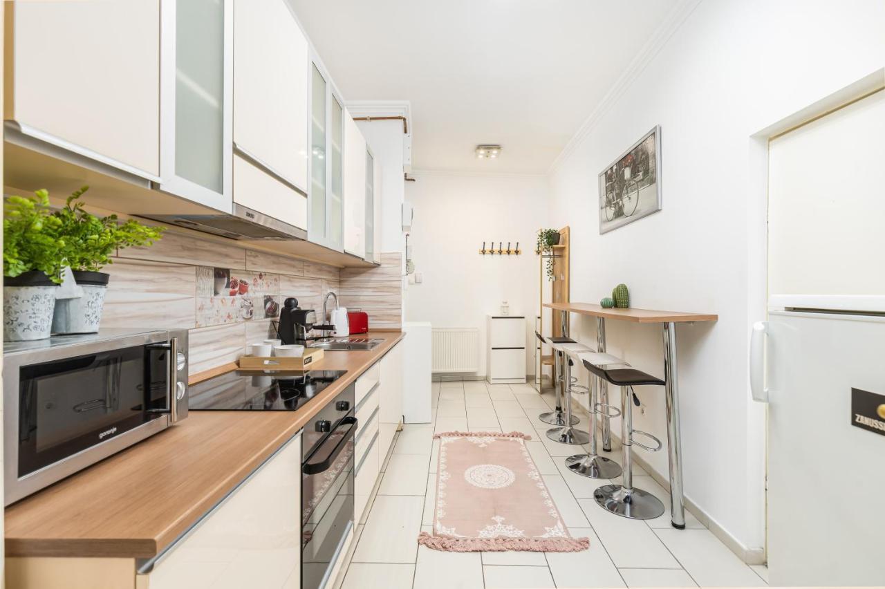 Real Apartments Kertesz Budapešť Exteriér fotografie