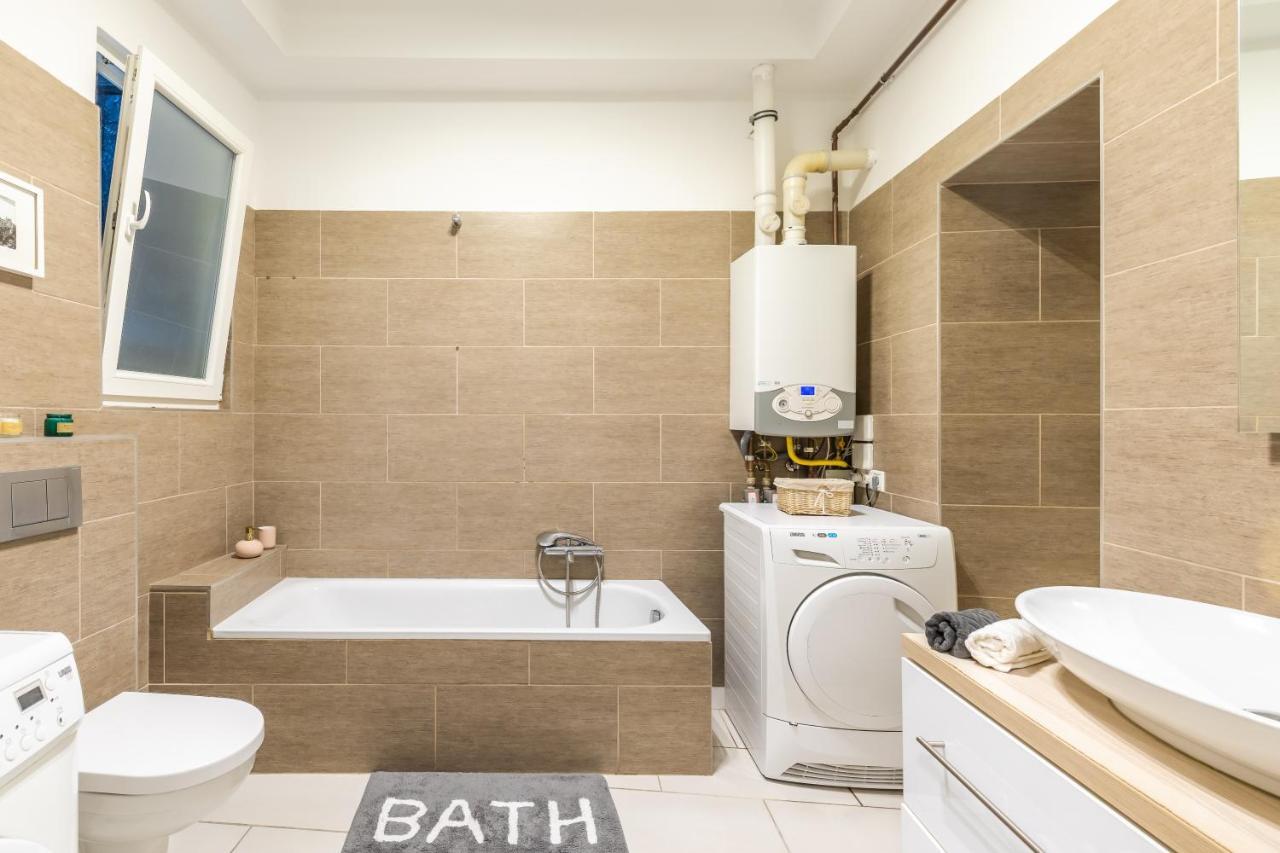 Real Apartments Kertesz Budapešť Exteriér fotografie