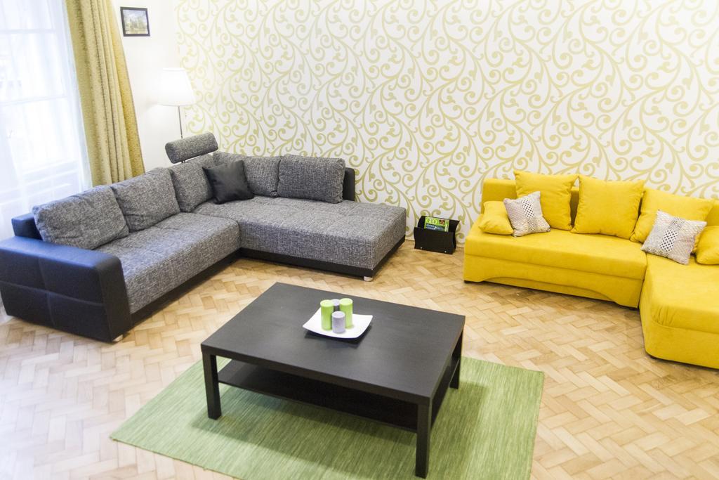Real Apartments Kertesz Budapešť Pokoj fotografie