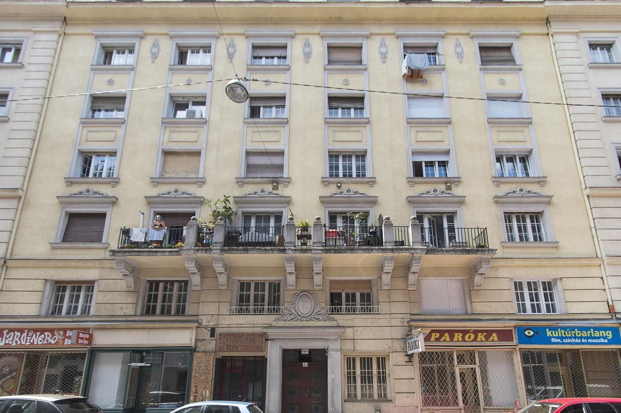 Real Apartments Kertesz Budapešť Exteriér fotografie