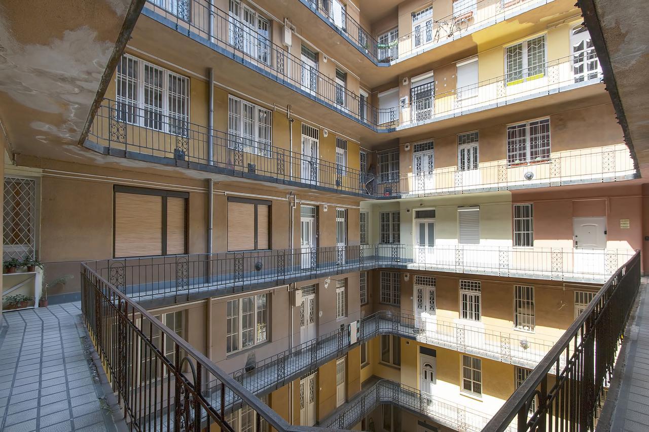 Real Apartments Kertesz Budapešť Exteriér fotografie